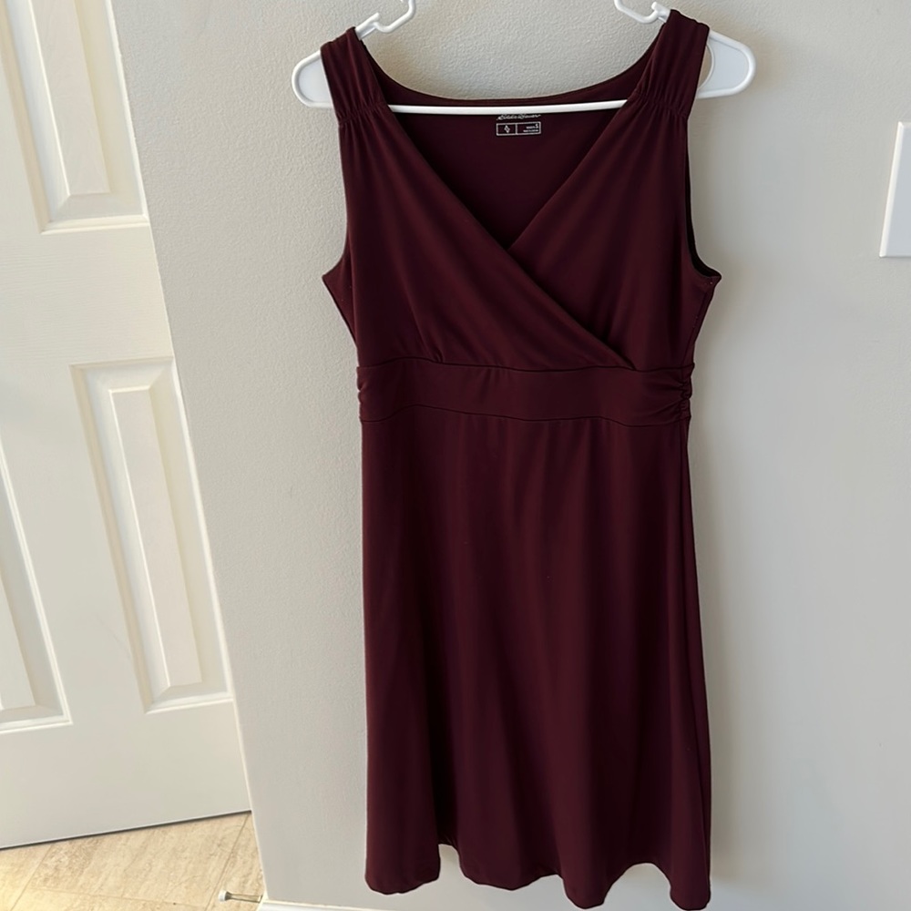 Eddie Bauer Travex dress- Small
